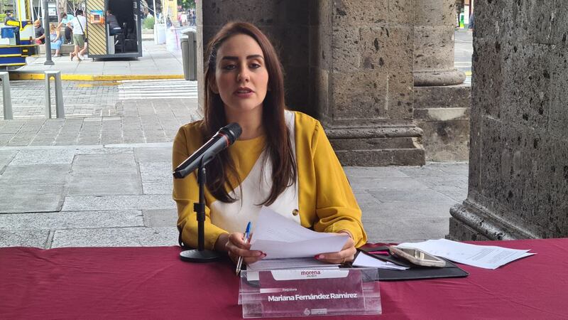 La regidora Mariana Fernández ha sido de las voces más críticas con el proceso de arrendamiento que afirman, ha tenido múltiples anomalías.