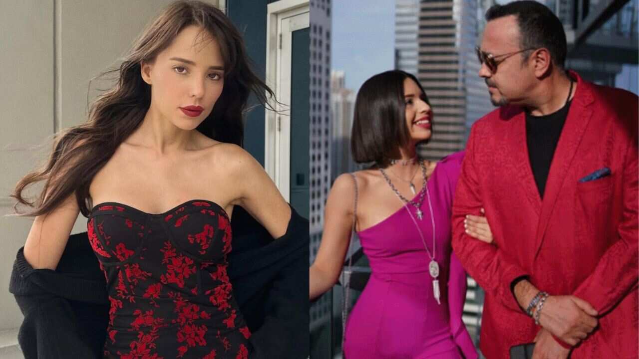 Majo Aguilar rompe el silencio sobre su distanciamiento con Pepe y Ángela Aguilar