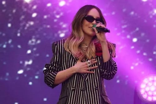 ¿Qué artistas asistieron a los XV años de Mafer y cuánto cobraron por presentarse?