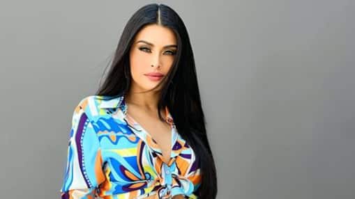 Kristal Silva / Foto: Instagram @kristalsilva_