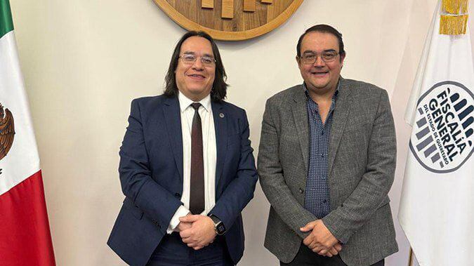 Vicefiscalía de Formación y Capacitación.