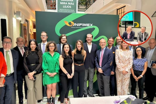 Financieras mexicanas y EE.UU. van contra el dinero ilícito: reunión clave enciende radar económico