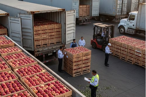 La manzana barata prendió alertas: México abre investigación contra EE. UU.