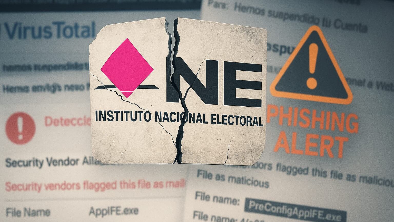 La crisis digital del INE pone en riesgo el proceso electoral, funcionarios internos y confianza ciudadana en la democracia.