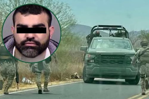 ¿Quién es ‘Mantecas’, proveedor top de fentanilo para Los Chapitos y de qué lo acusa EU. UU.?