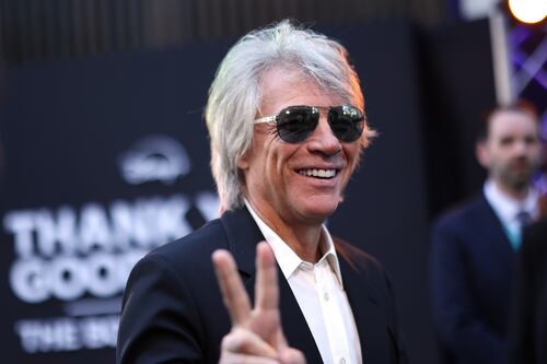 Jon Bon Jovi: “Estoy orgulloso de quién y qué soy en este momento de mi vida”