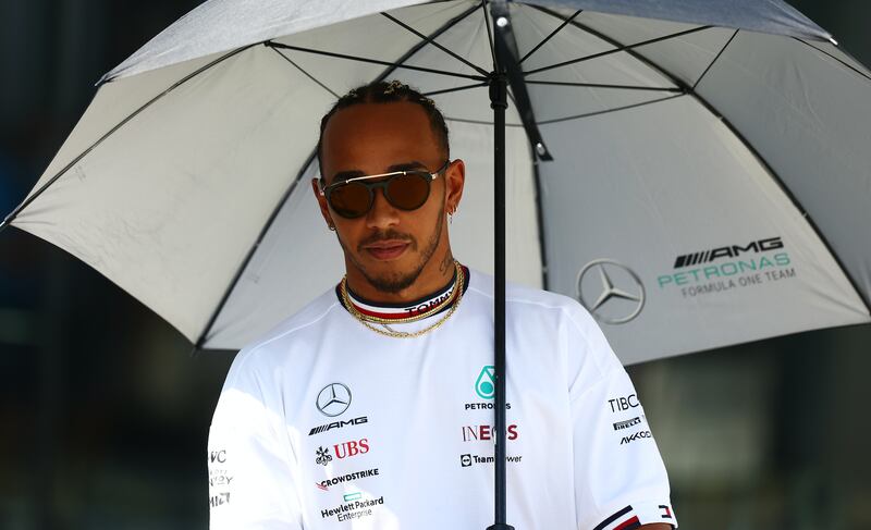 Lewis Hamilton