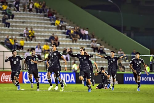 Bajo el marco: En México SÍ HAY talento para competir y ganar en eventos de alta jerarquia