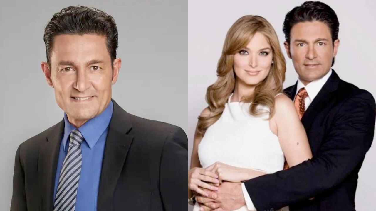 Juan Osorio aseguró que el actor tiene un hijo con Blanca Soto