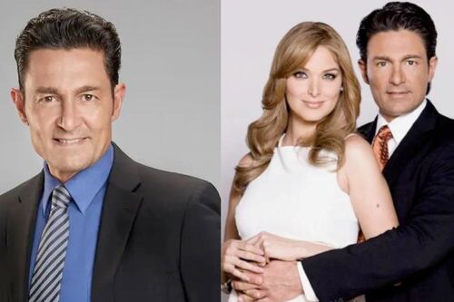 Fernando Colunga tuvo un hijo con Blanca Soto, asegura Juan Osorio; ¿cómo es?