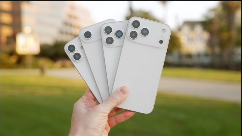 iPhone 17