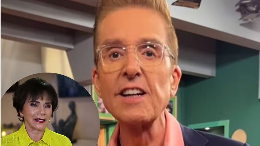 Pati Chapoy revela estado de salud de Daniel Bisogno