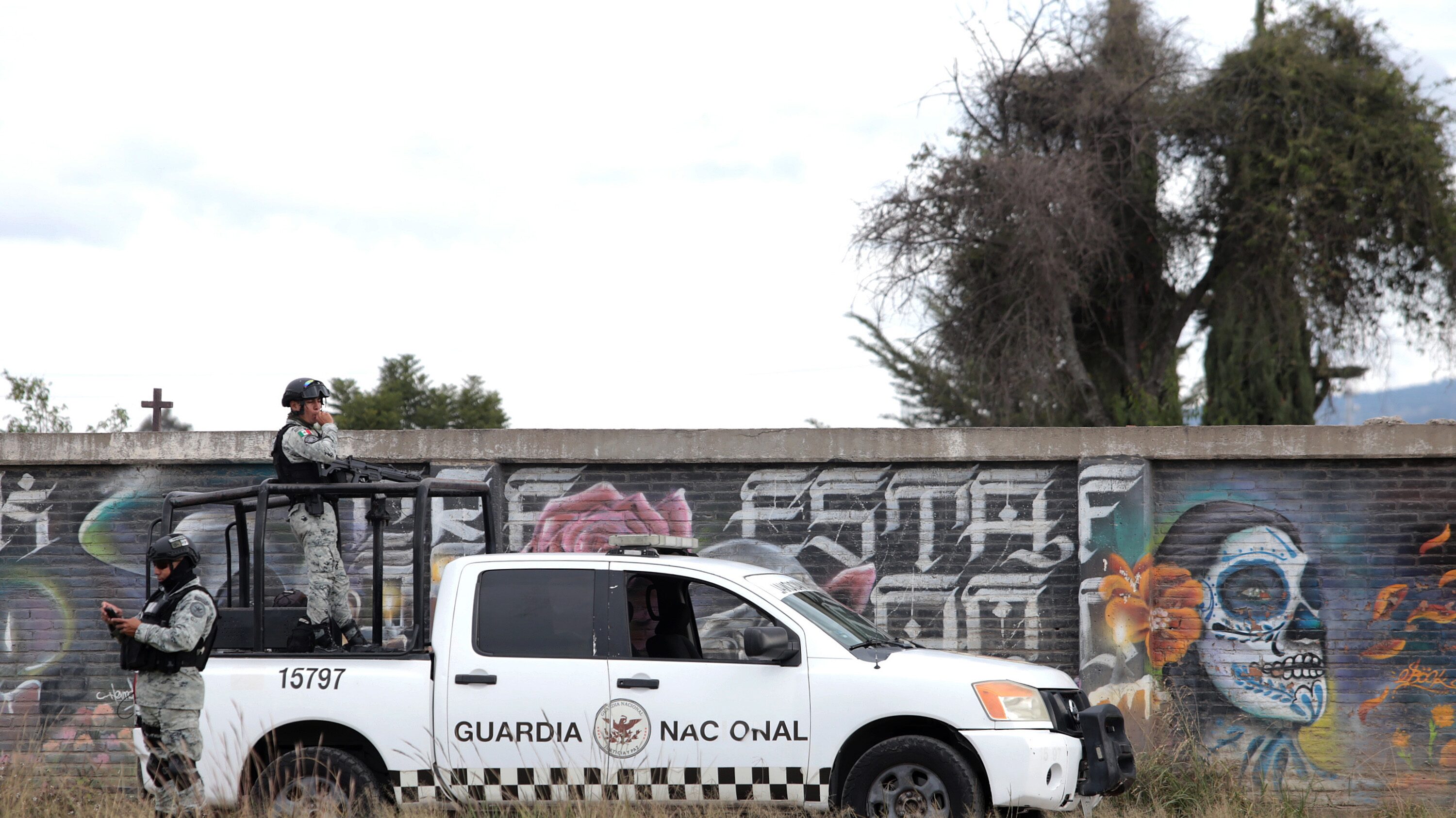 FOTO: Agencia Enfoque