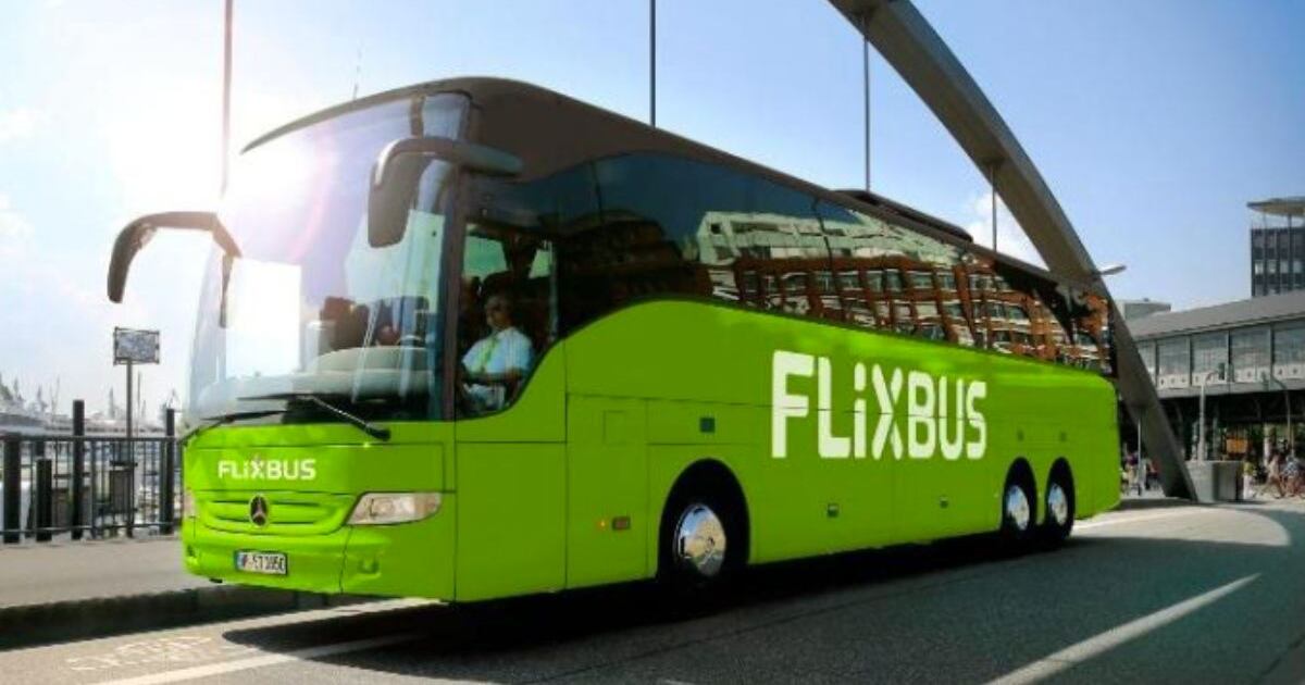 De Alemania a México: Flix, el gigante del transporte de pasajeros, llegará en 2025 – Publimetro México