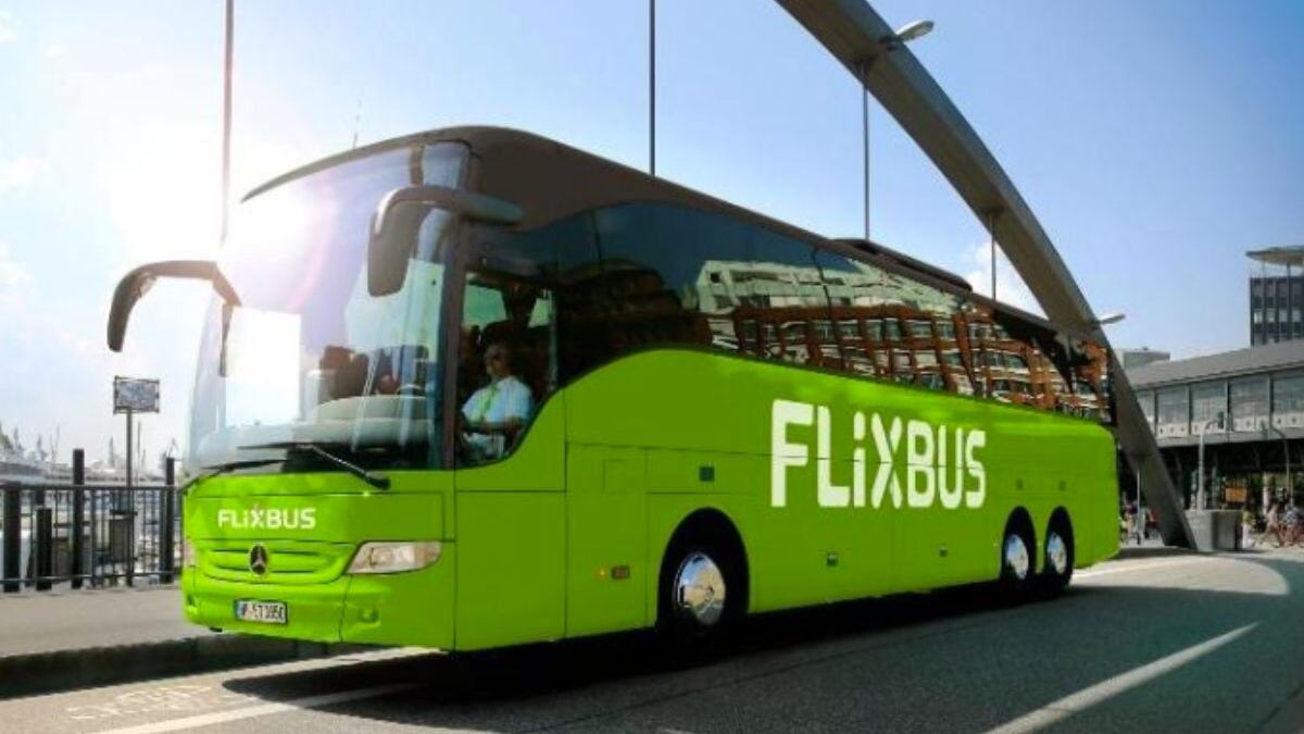 De Alemania a México: Flix, el gigante del transporte de pasajeros, llegará en 2025