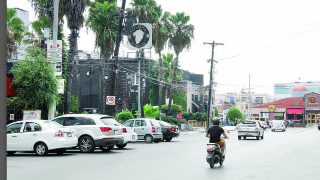 En la esquina de Río Tamazunchale y Río Orinoco se habilitará un macro estacionamiento.