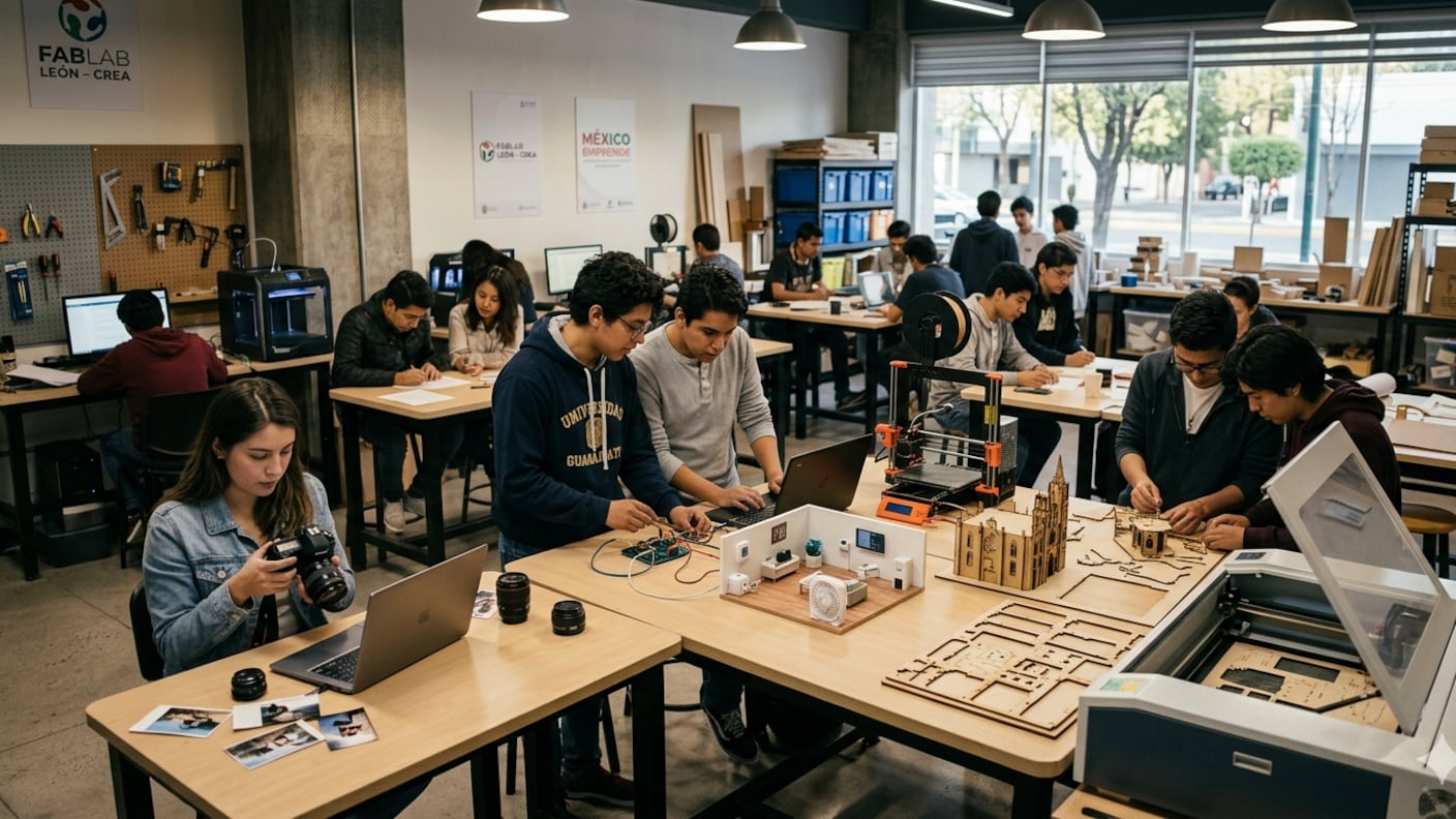 La convocatoria busca generar un impacto real en las comunidades de los participantes.
