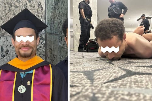 Atacante cruzó el país con armas sin ser detectado, aquí las fallas que puso en evidencia