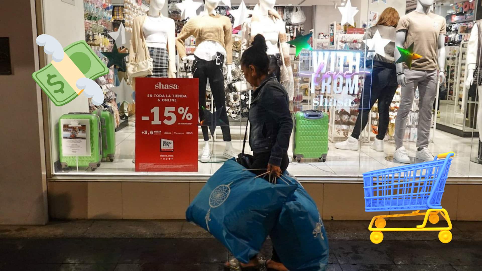 Fonacot ofrece créditos de hasta cuatro meses de salario a los trabajadores, para aprovechar las ofertas y descuentos del Buen Fin.