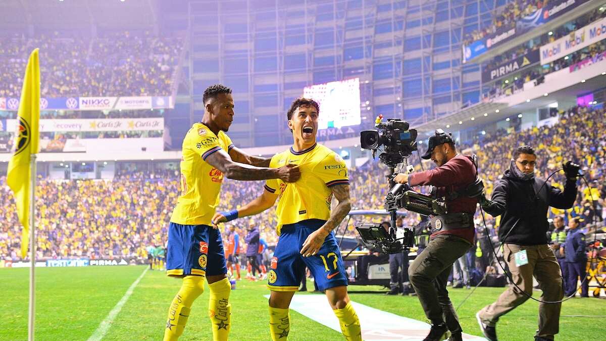 América vs Monterrey