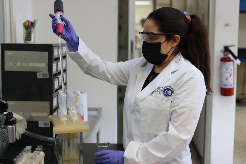 La paraestatal cuenta con el Laboratorio de Calidad de Aguas, reconocido a nivel internacional