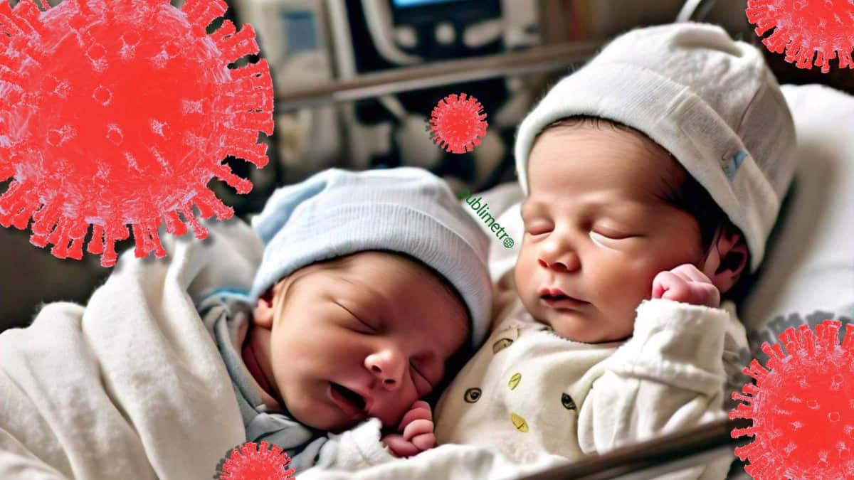 Klebsiella oxytoca: Recién nacidos en riesgo por bacteria que causa infecciones sanguíneas; que es