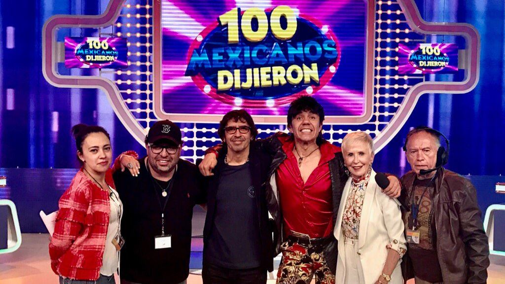 Memo del Bosque, productor de '100 mexicanos dijieron'