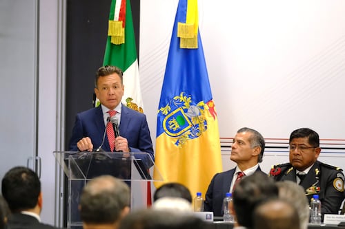 Anuncian 24 mil mdp para fortalecer la red carretera de Jalisco