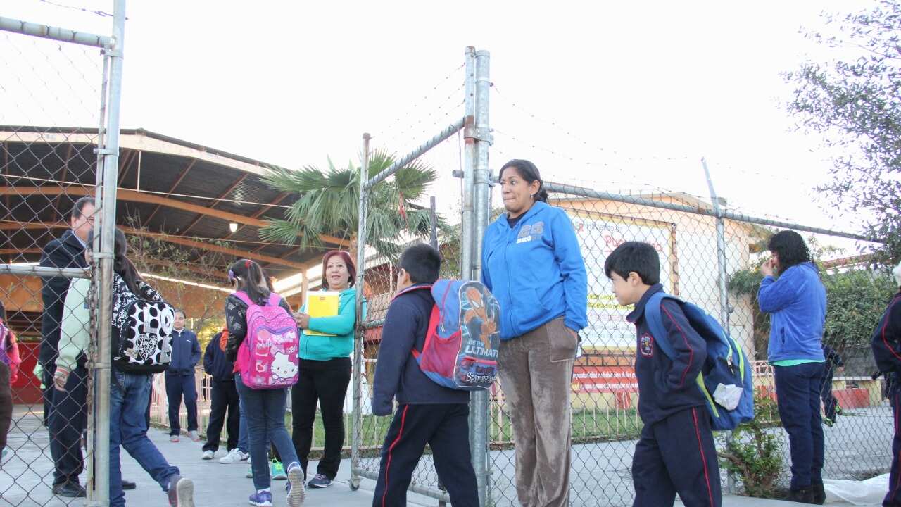Buscan el regreso a clases