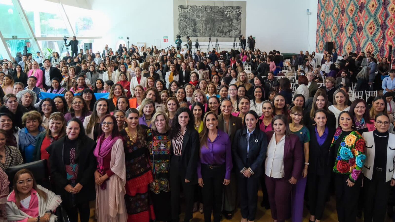 Lideran las mujeres de Quintana Roo la representación popular en el país
