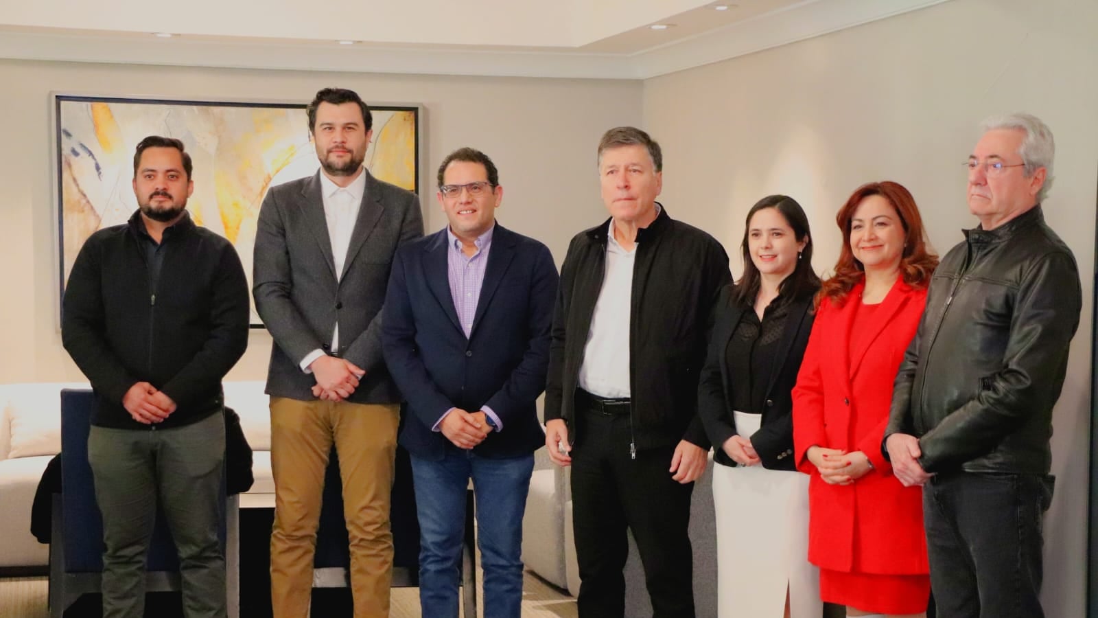 El secretario de Medio Ambiente del Estado, Alfonso Martínez, fue el encargado de realizar la toma de protesta al nuevo Consejo Directivo.