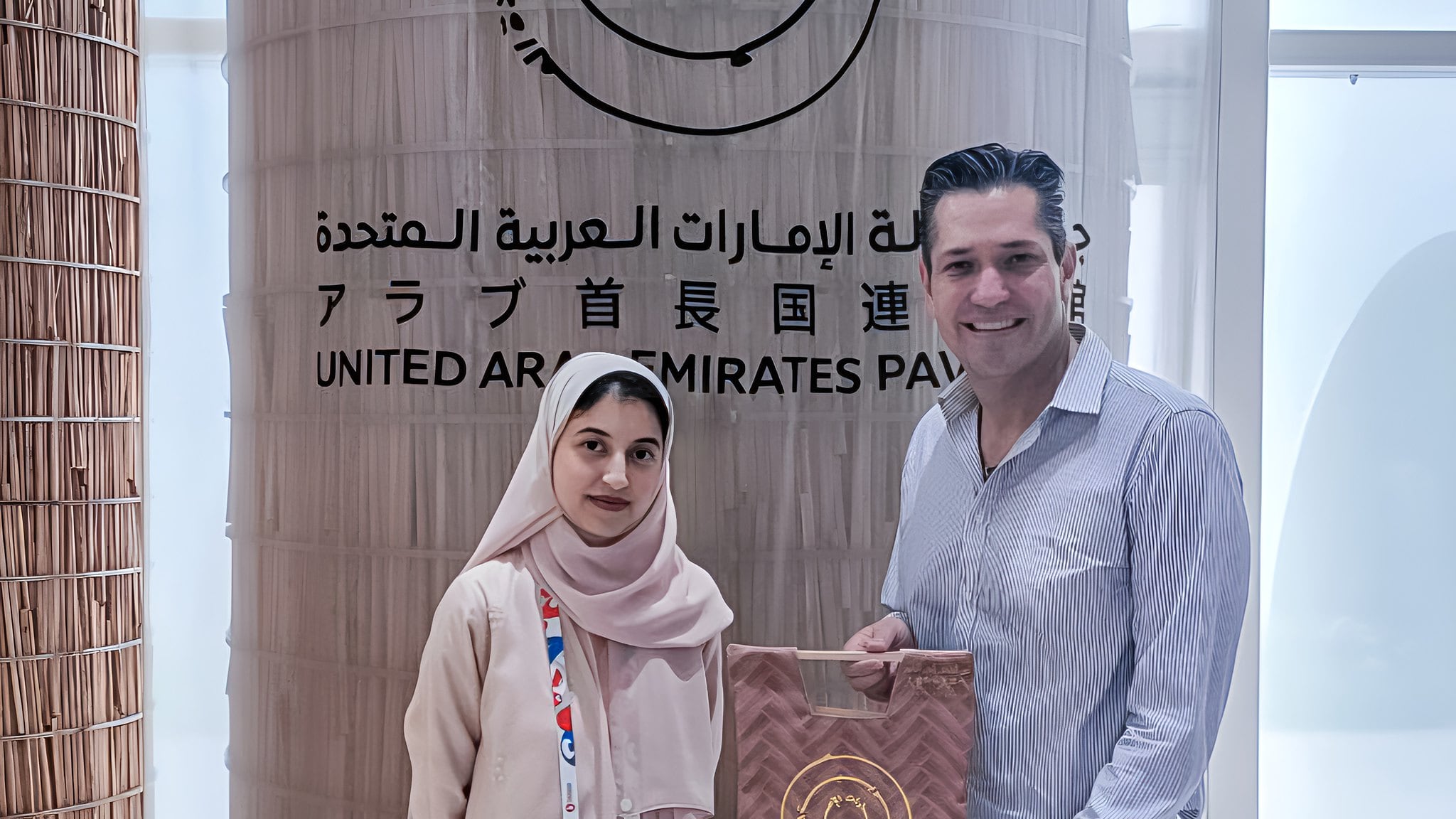 El intercambio comercial ya supera los 327 mdd entre la entidad y EAU en los últimos siete años. CORTESÍA