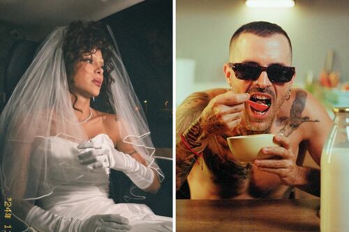 Mike Bahía aseguró que Greeicy tiene un “noviecito”: ¿A qué se refiere el artista?