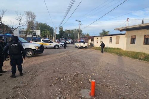 Vinculan a víctimas de ataque en campo de futbol en Guanajuato al CJNG