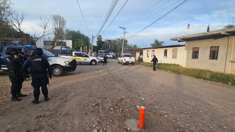 Vinculan a víctimas de ataque en campo de futbol en Guanajuato al CJNG