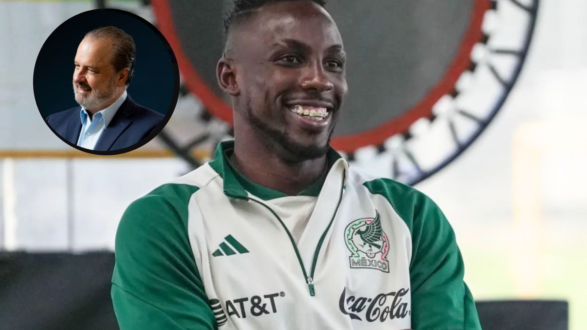 Roberto Gómez Junco - Julián Quiñones