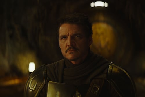 Pedro Pascal sigue siendo el niño que soñaba con Star Wars: “Mi personaje es muy aleccionador”