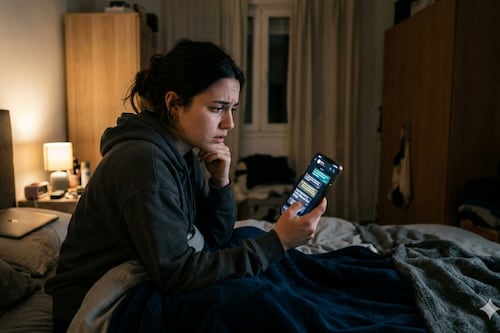 8M: alertan por aumento de sextorsión contra mujeres, amenazan con difundir fotos íntimas