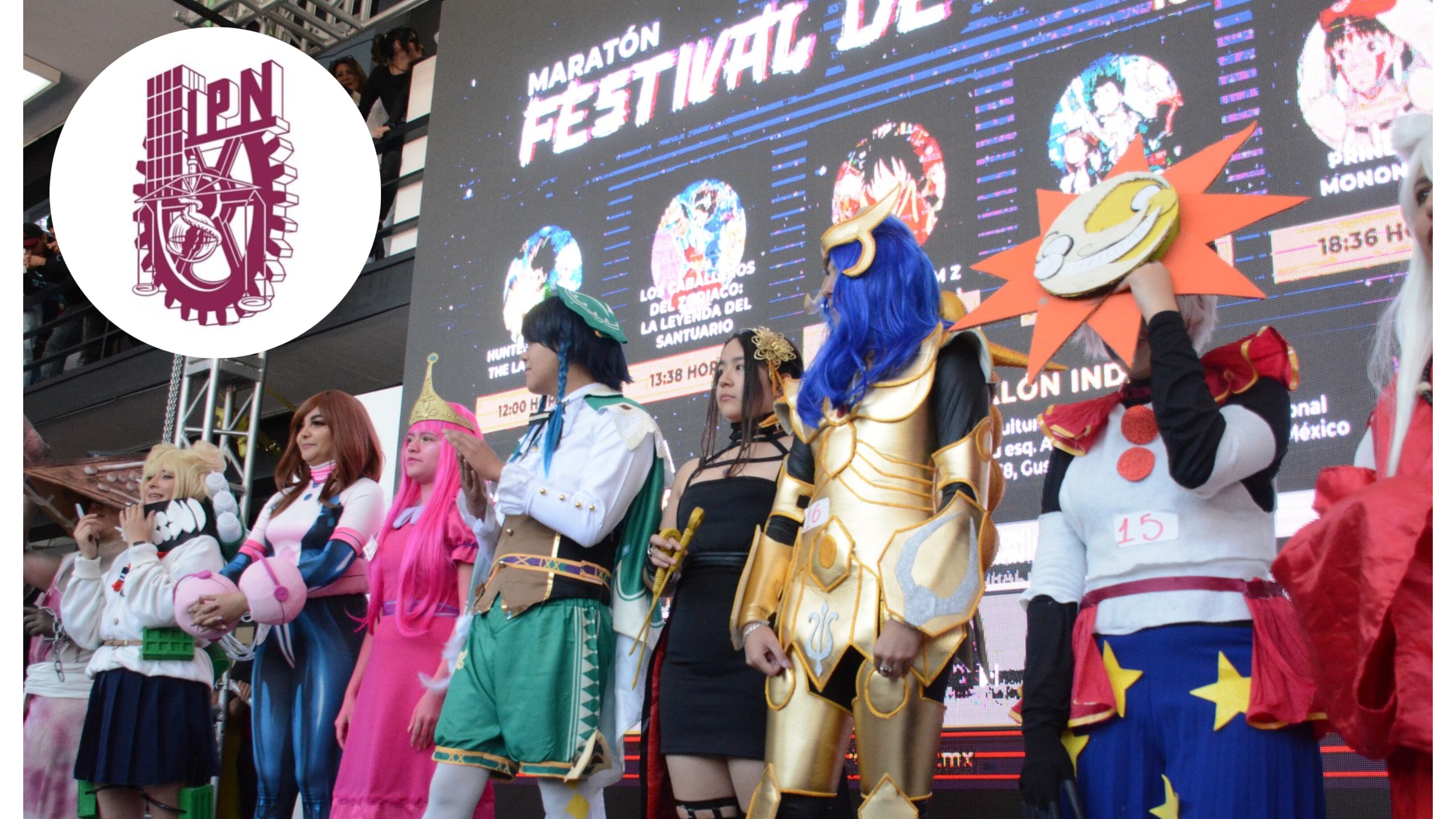 Festival Anime IPN