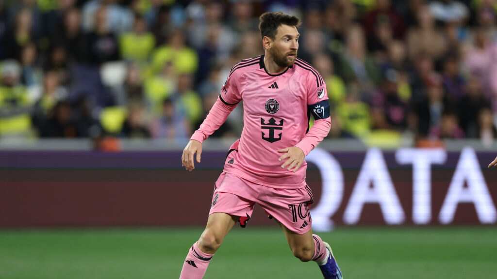 Inter Miami de Messi jugará ante Rayados en Concachampions.