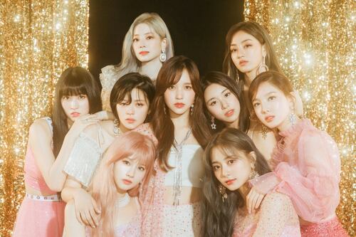 TWICE en México: Setlist para sus conciertos en el Foro Sol