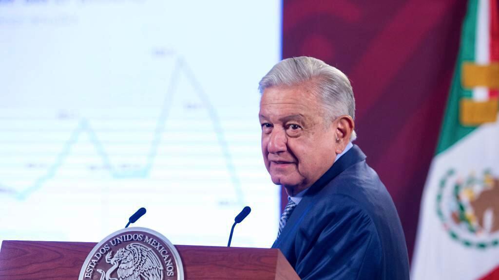 El presidente respondió al cese de Edmundo Jacob, consejero electoral