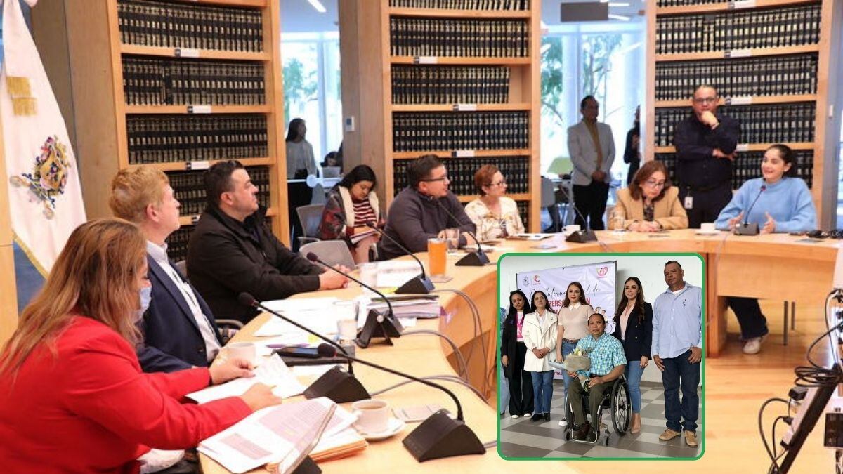 Aprueban reformas a Ley de Inclusión.