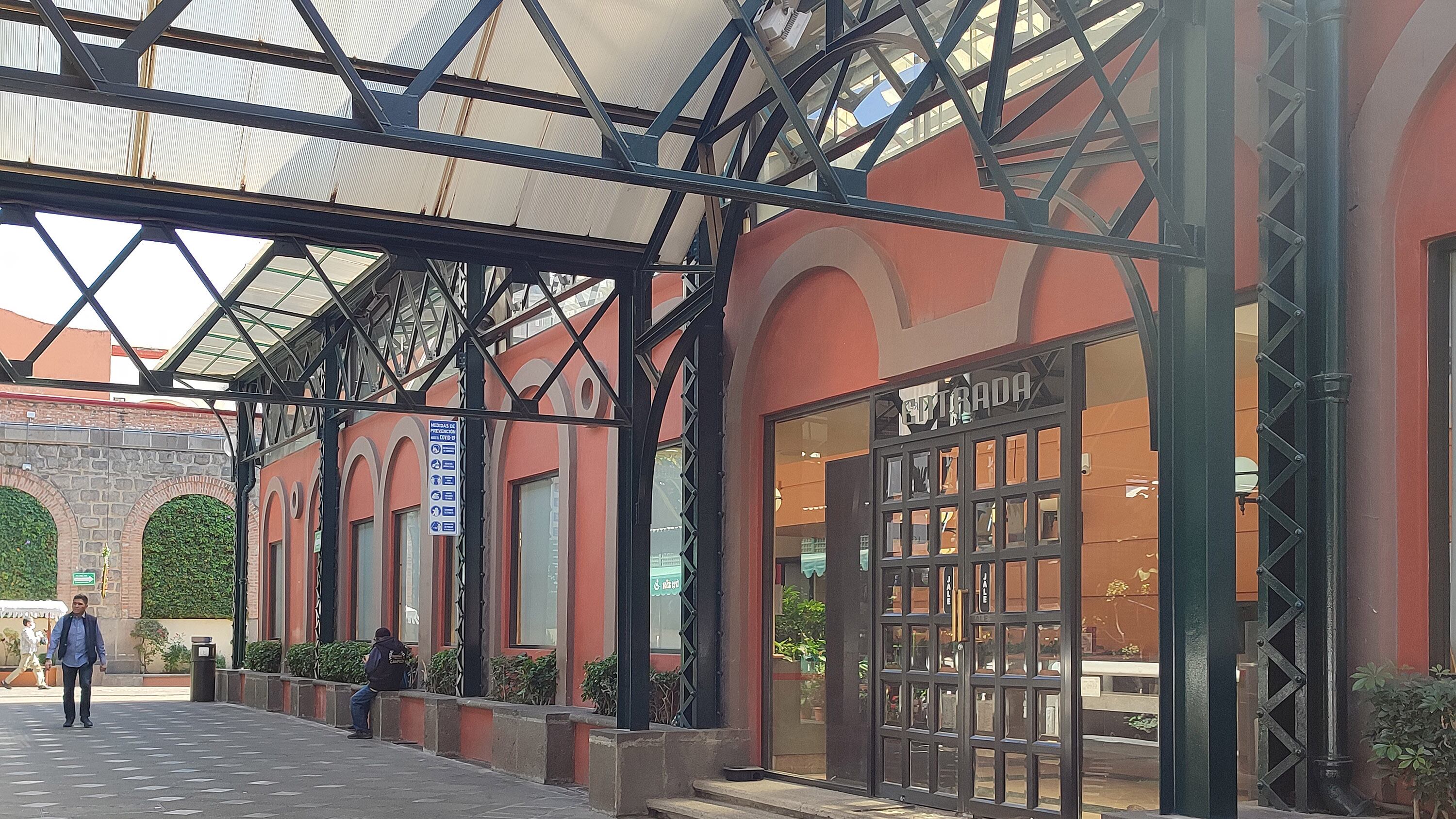 Sucursal de Vips cierra en La Victoria.