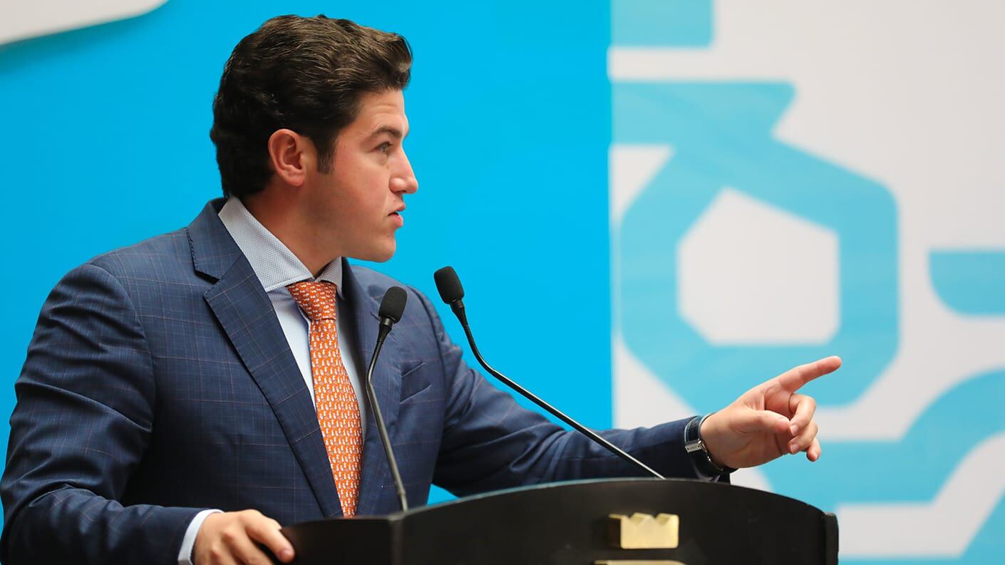 Además de Kawasaki, García confirmó la llegada de Chirey con las que continúa la inversión extranjera directa para Nuevo León.