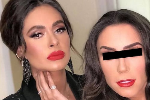 Reviven declaraciones de Galilea Montijo sobre el paradero de Inés Gómez Mont
