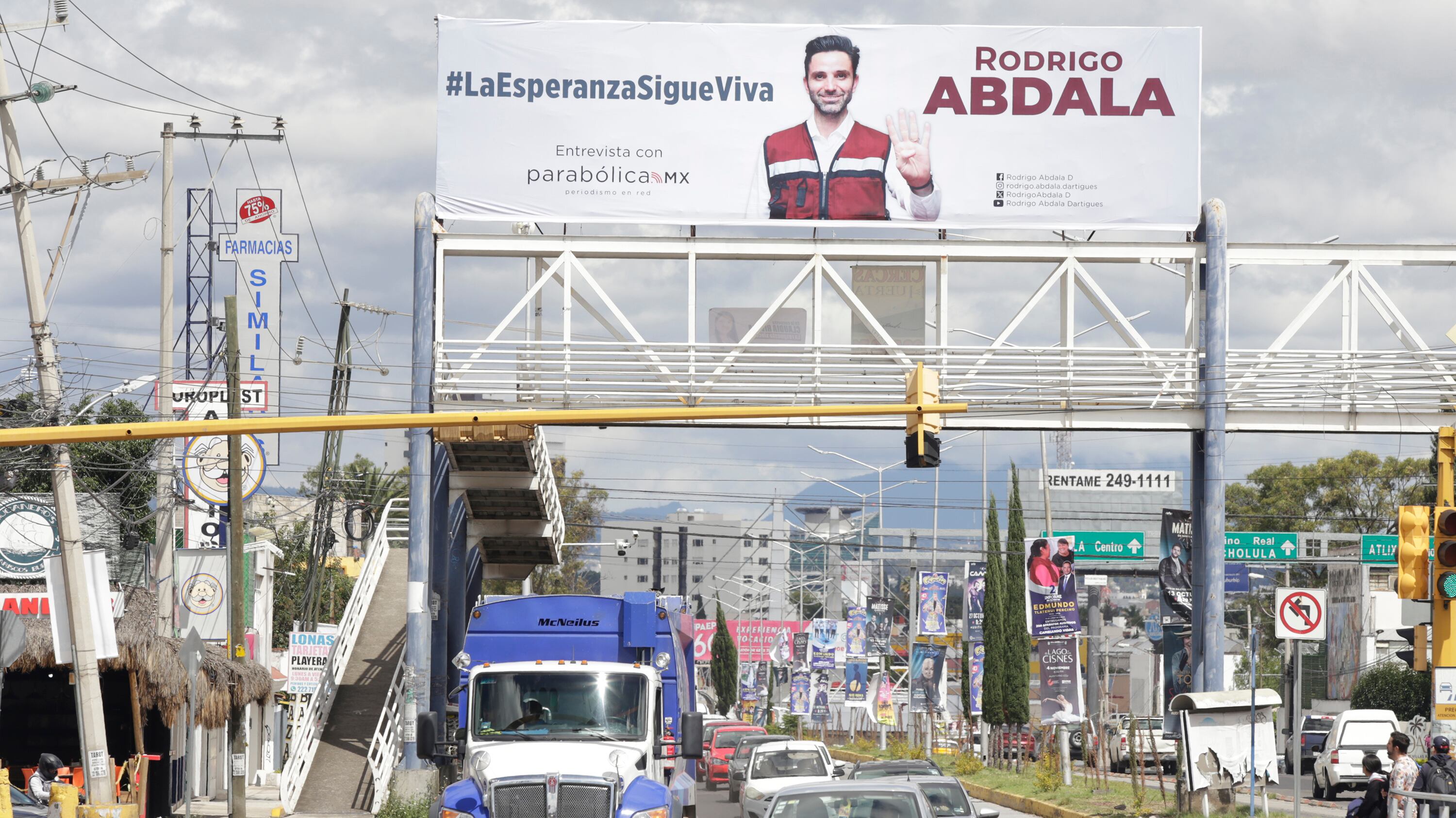 FOTO: Rafael Pacheco/Agencia Enfoque