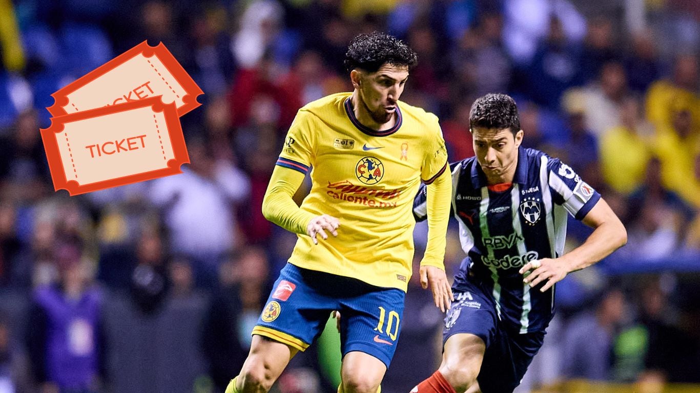América vs. Monterrey