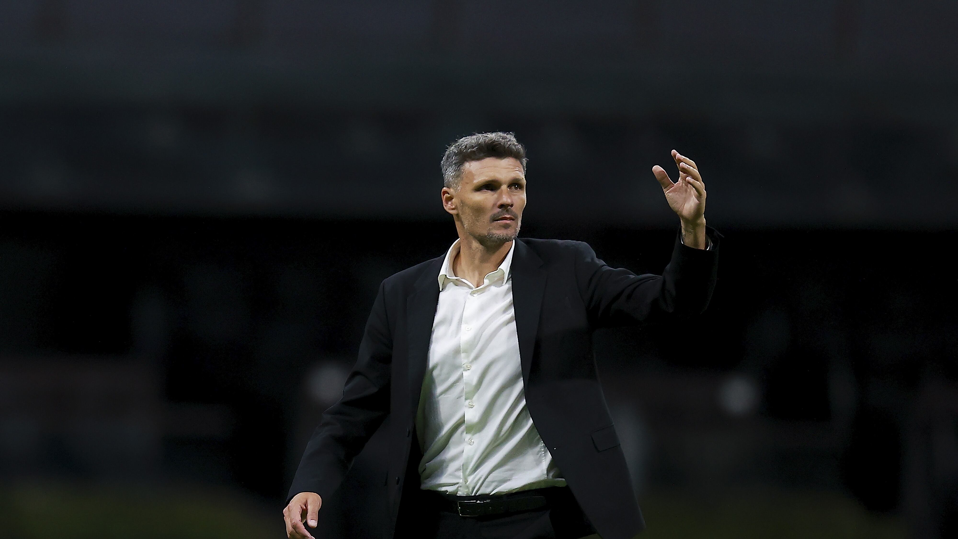 Fernando Ortiz, el entrenador histórico del América
