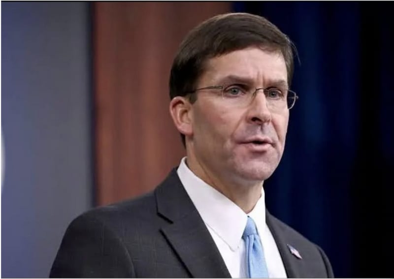 Mark Esper